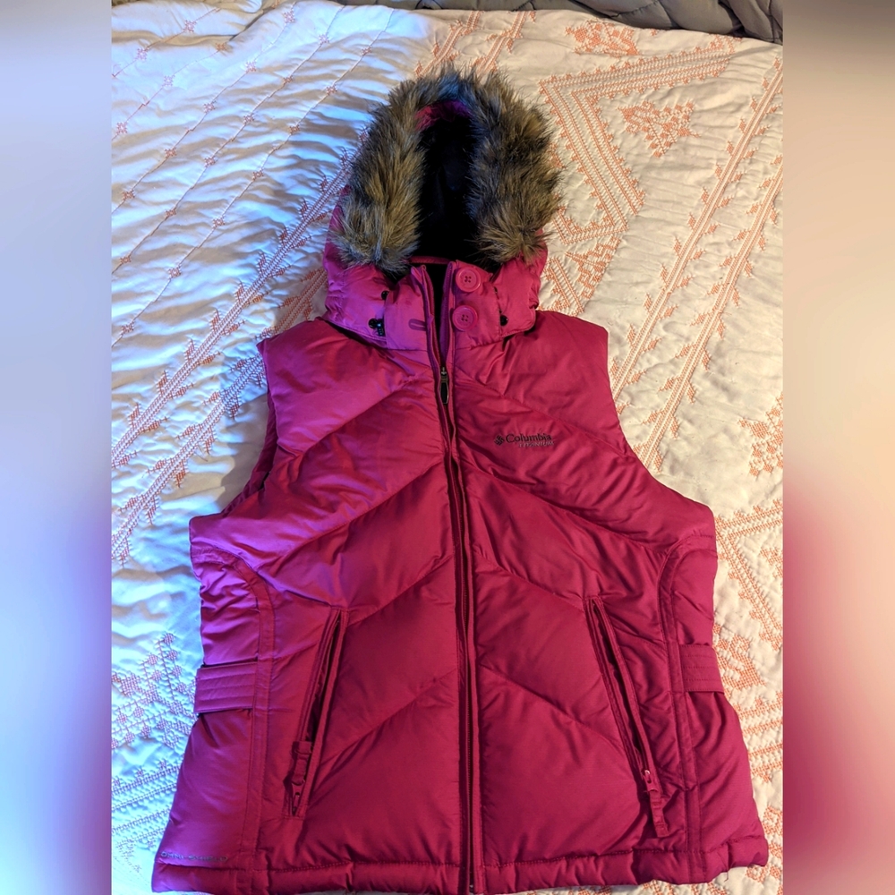 Women's Puffer Vest